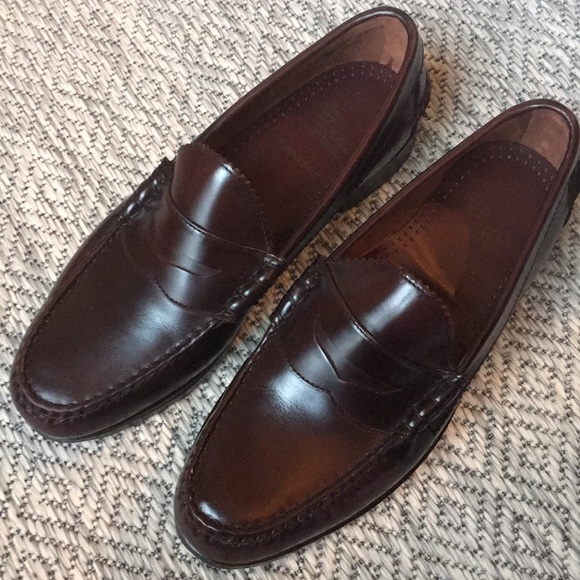 allen edmonds kenwood loafer